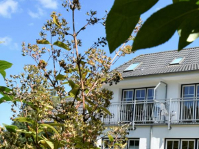Geraeumige Wohnung mit Balkon